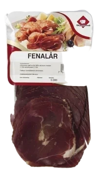 Fenalår 250g Skjeggerød