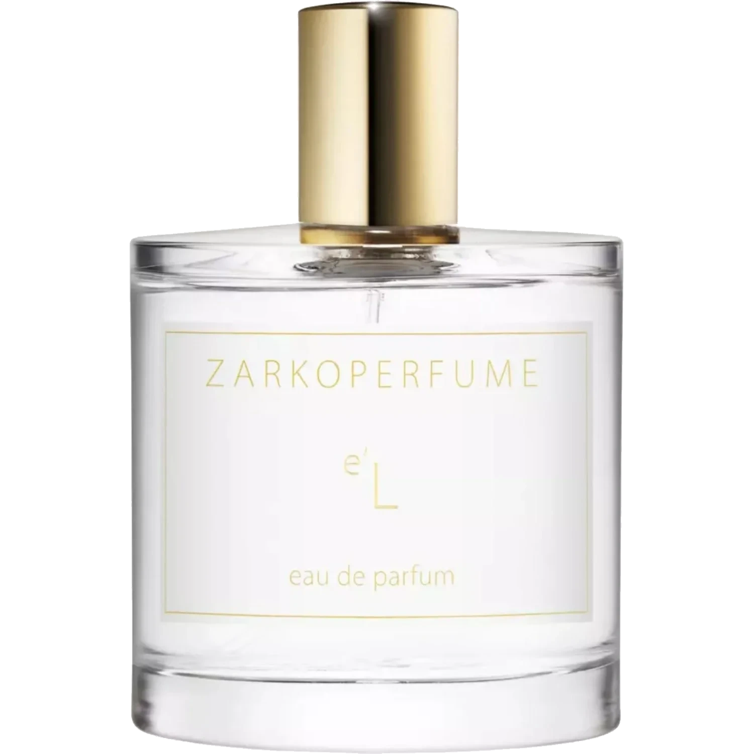 ZARKOPERFUME e‘L Eau de Parfum 100 ml