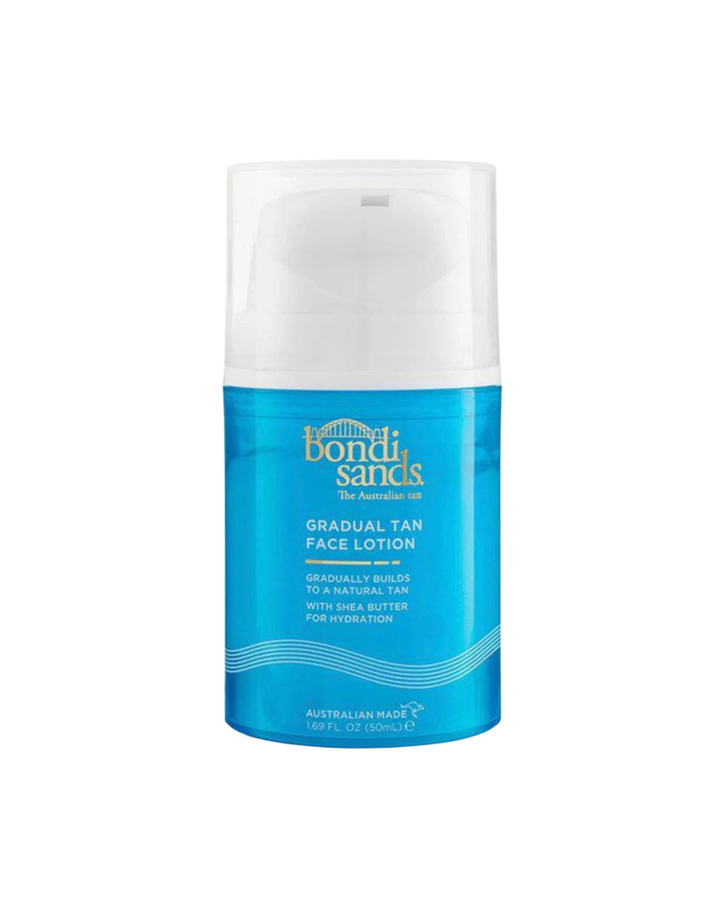Bondi Sands Gradual Tan Face Lotion 75 ml