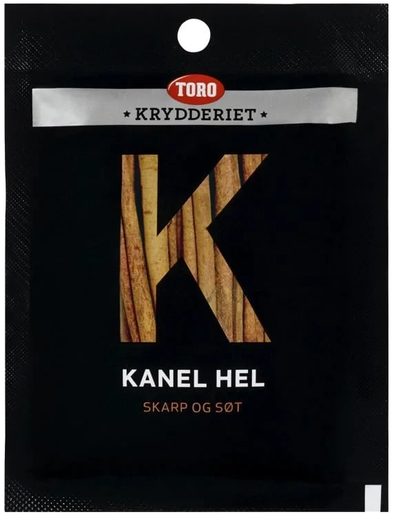 Kanel Hel 10 g Toro