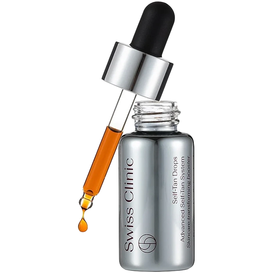 Swiss Clinic Self-Tan Drops