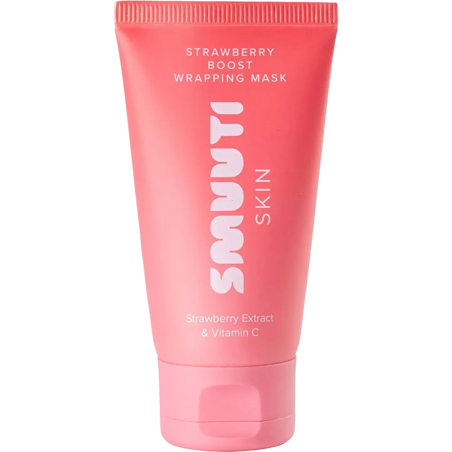 Strawberry Boost Wrapping Mask