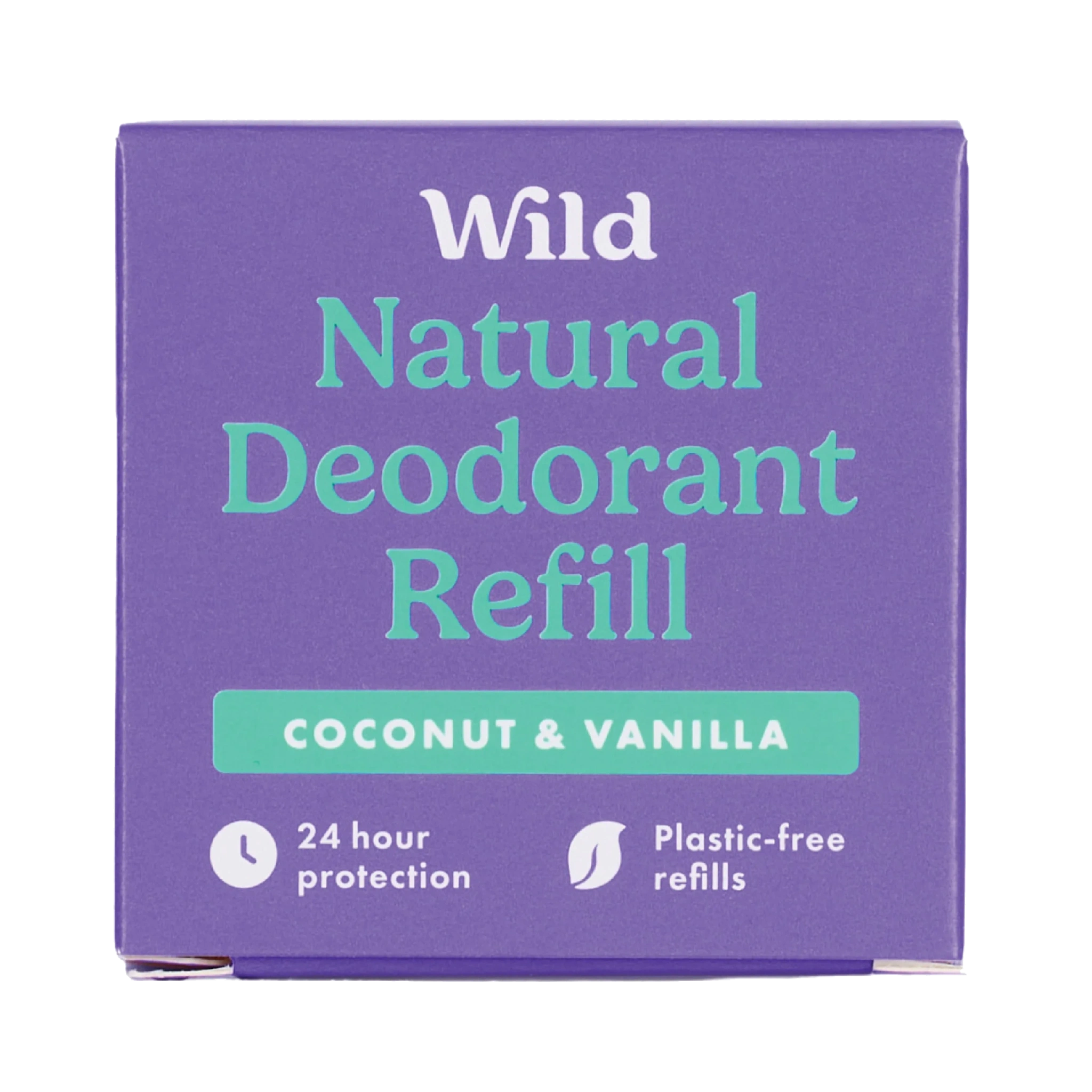 Wild Coconut & Vanilla Deo Refill