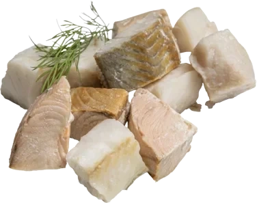 Fiskesymfoni tricolore 5x1kg