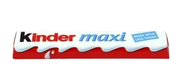 Kinder maxi   21g