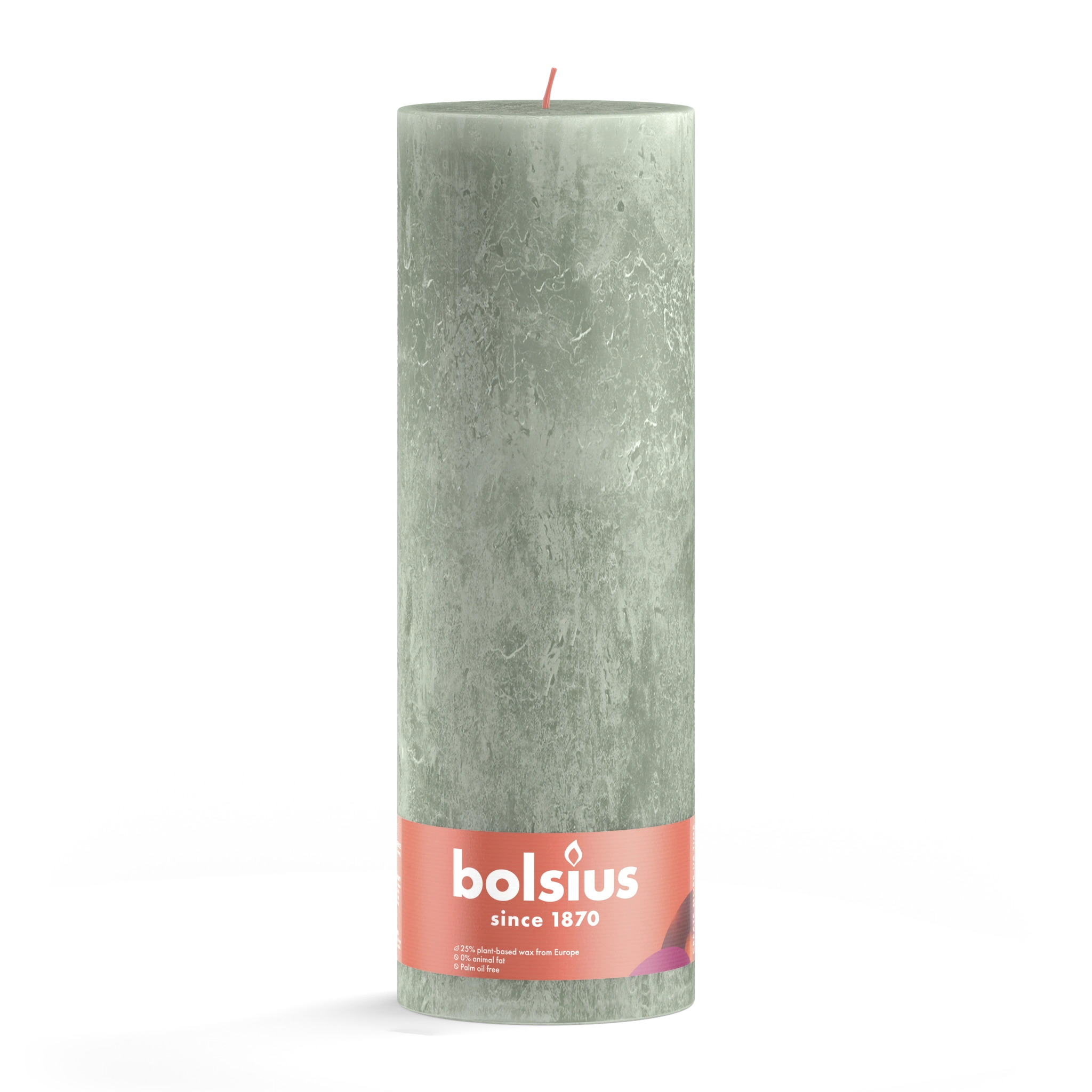 Pillar candle
