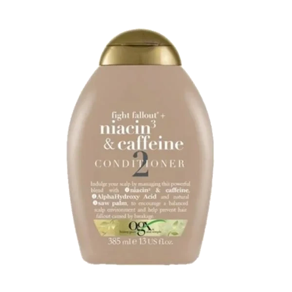 Niacin & Caffeine Balsam 385ml