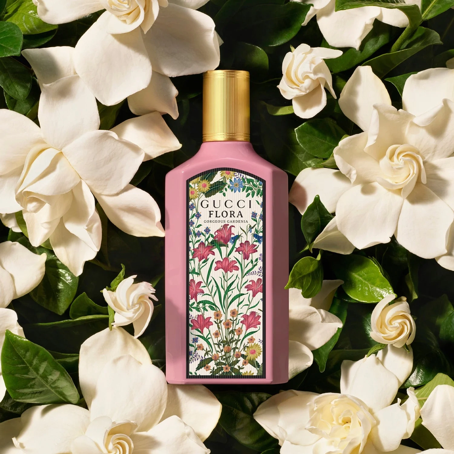 Gucci Flora Gorgeous