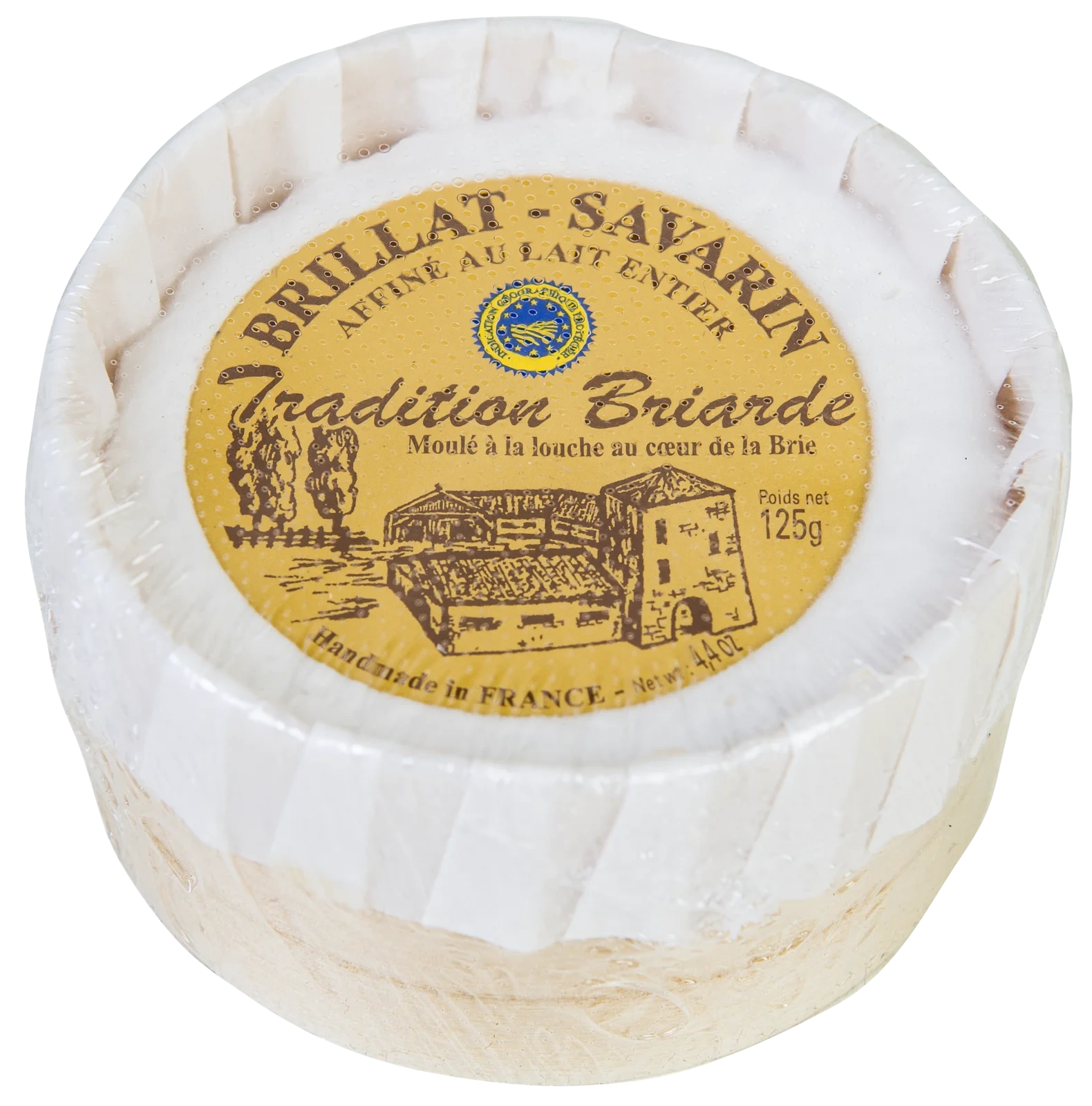 Brillat Savarin vitmögelost 125g