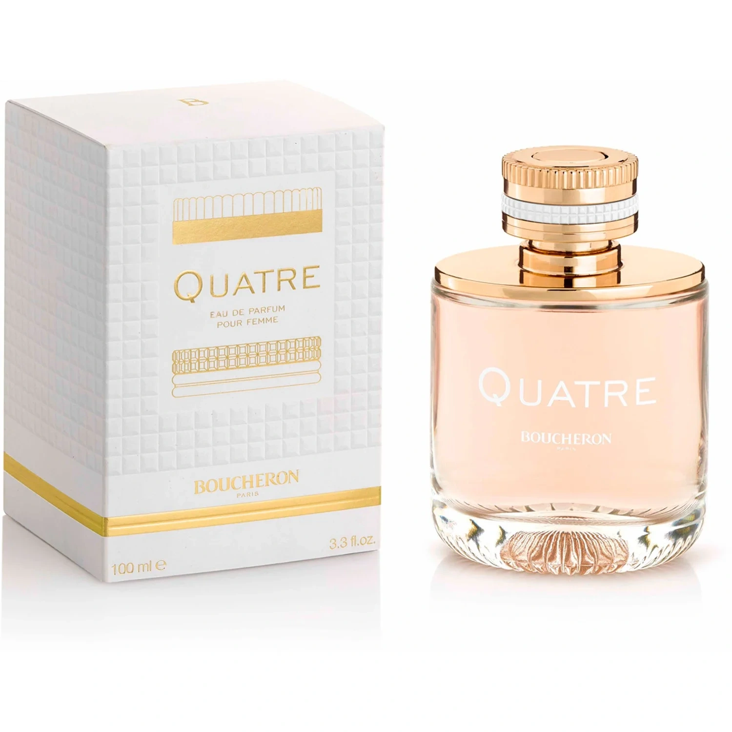 Boucheron Quatre Pour Femme