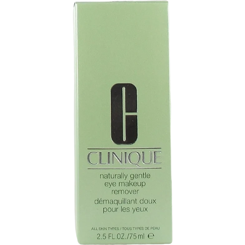 Clinique Naturally Gentle Eye Makeup Remover