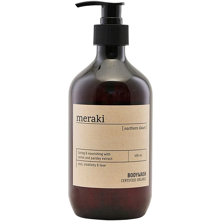 Meraki Northern Dawn Body Wash