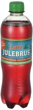 Mack Julebrus Lett 0.5l Fl
