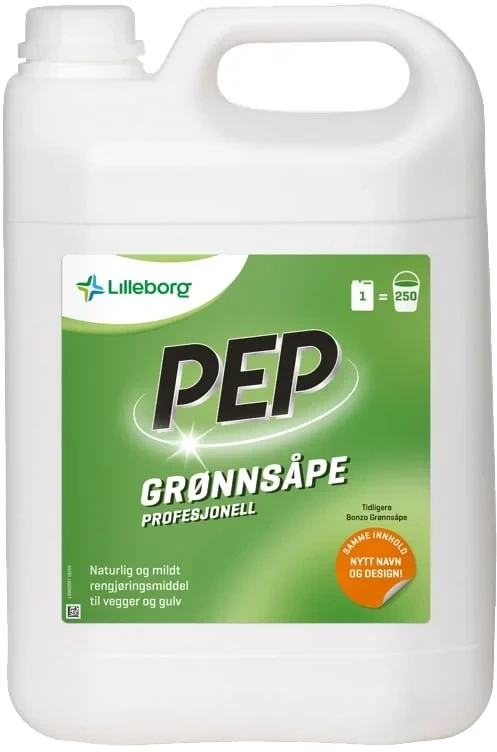 Bonzo grønnsåpe   5kg