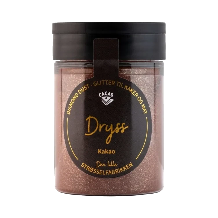 Diamond Dust Dryss Kakao 40g Cacas