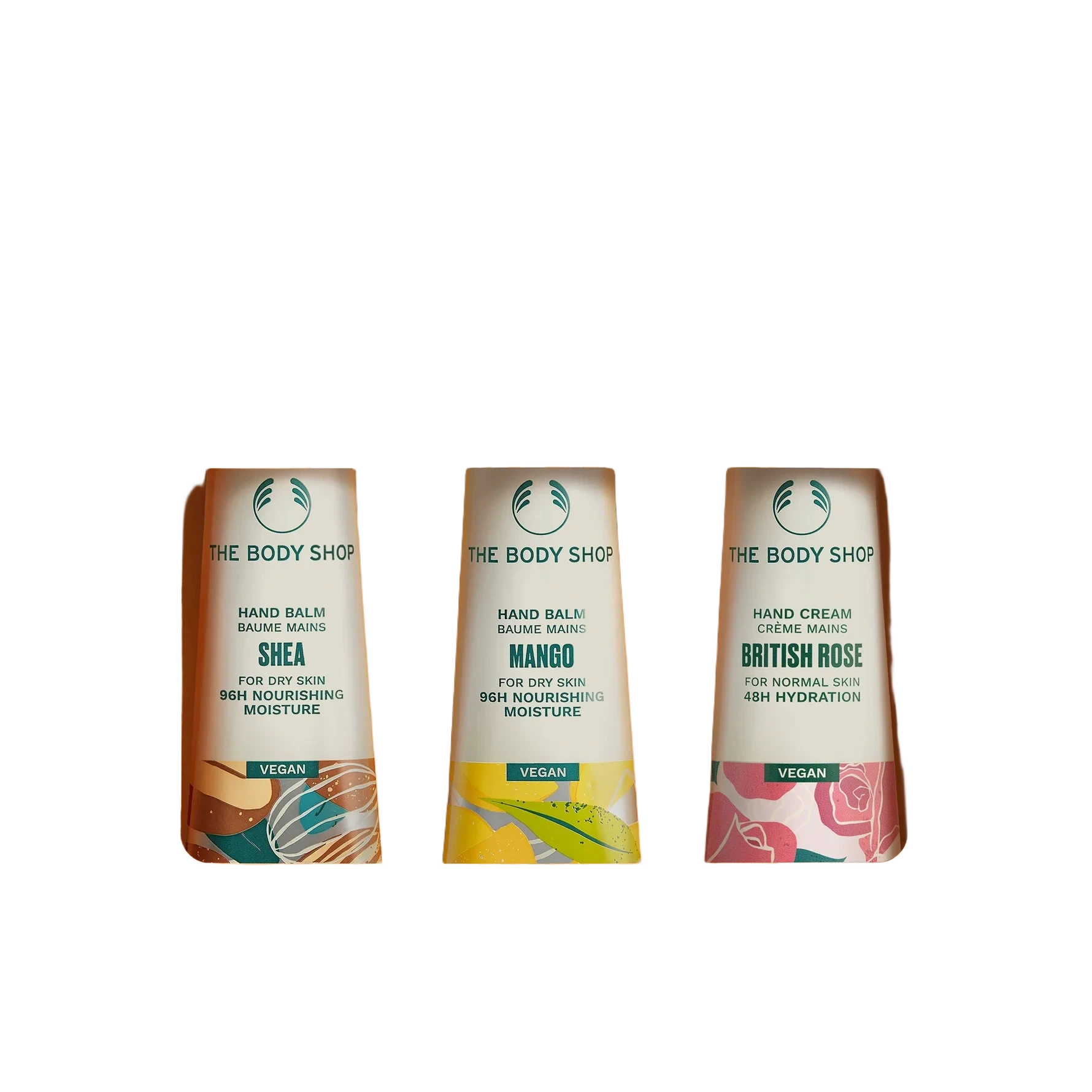 THE BODY SHOP Hand Care Trio 90 ml