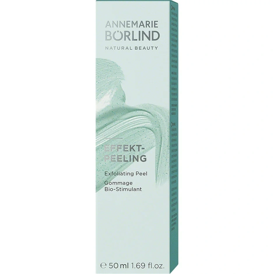 Annemarie Börlind Exfoliating Peel (Effekt peeling)