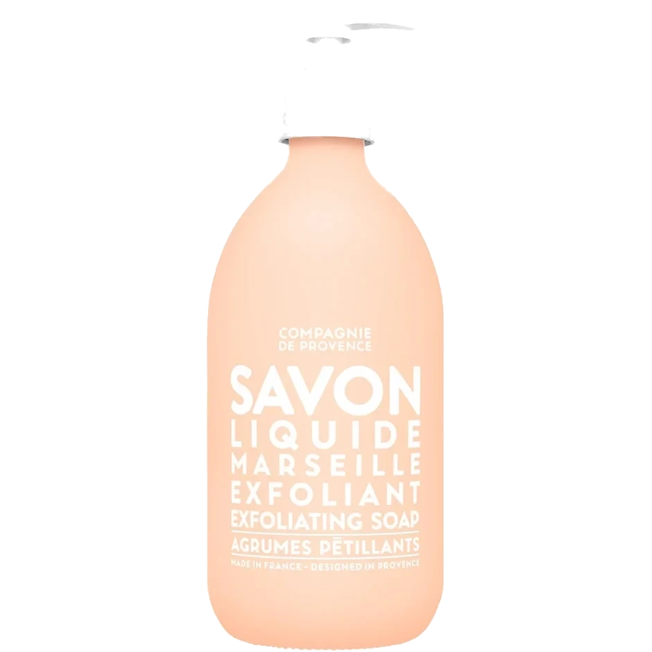 Compagnie de Provence Exfoliating Liquid Marseille Soap