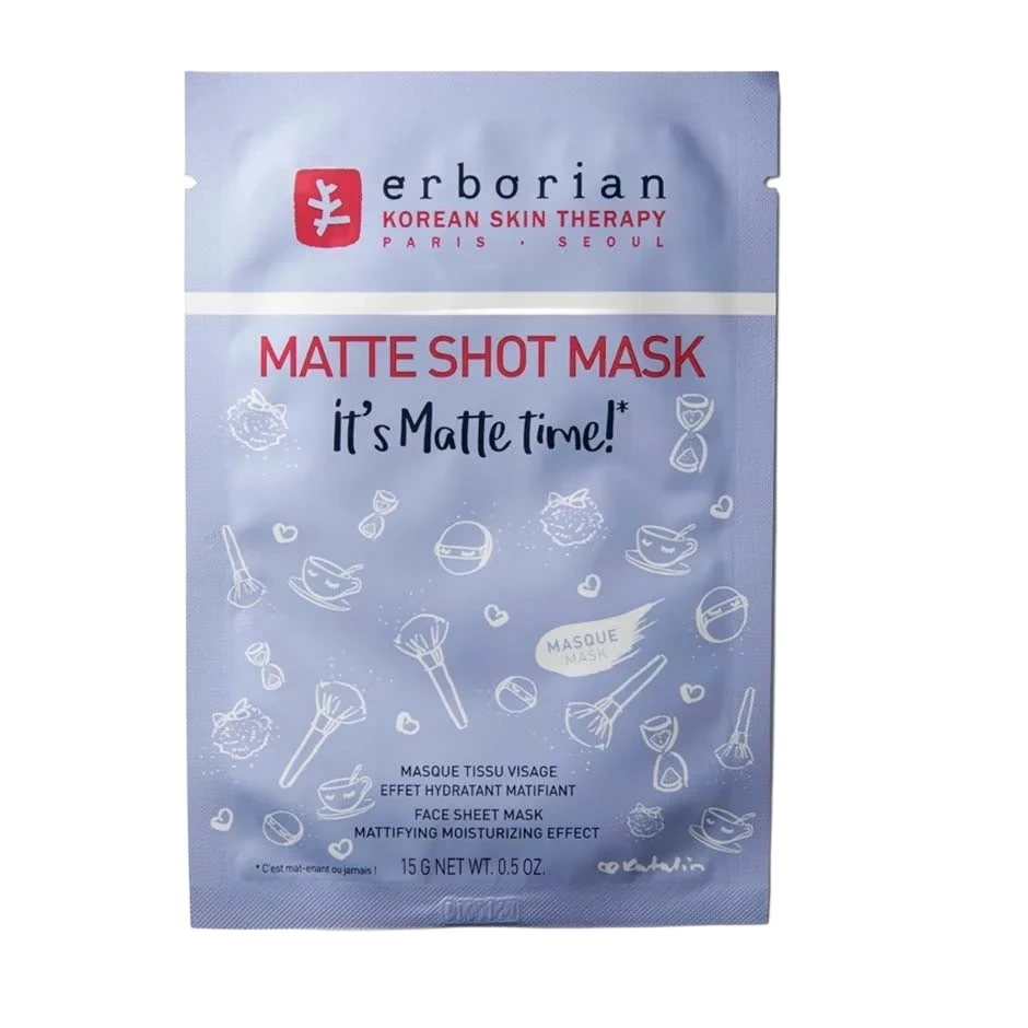 Erborian Matte Shot Mask