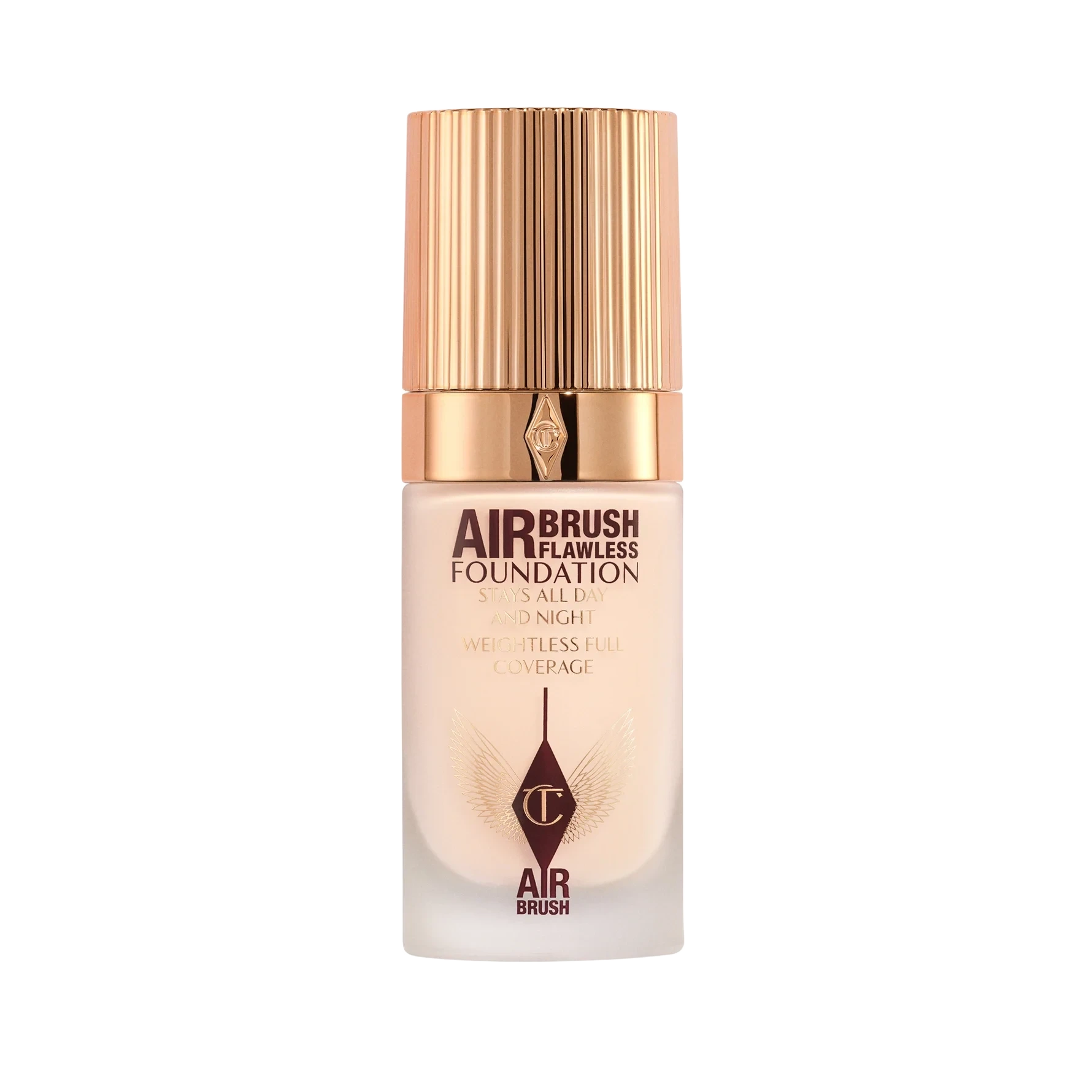Charlotte Tilbury Airbrush Flawless Foundation 2 Cool