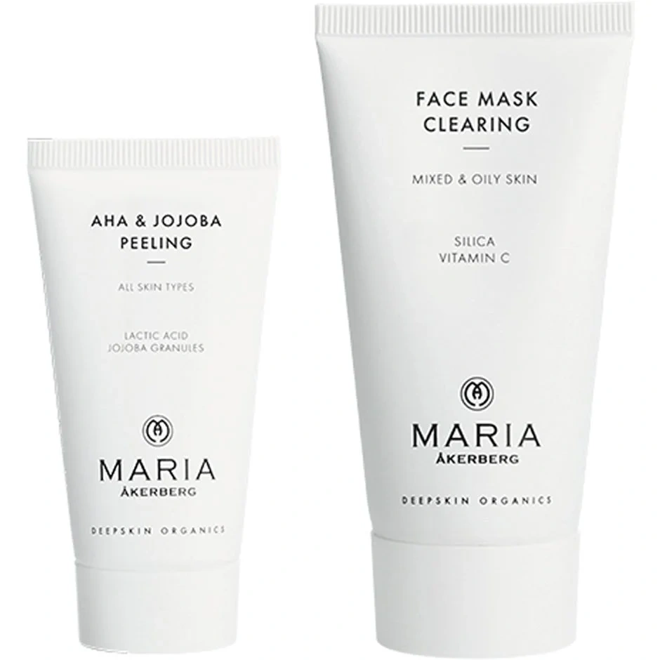 Maria Åkerberg At Home Treatment Clearing
