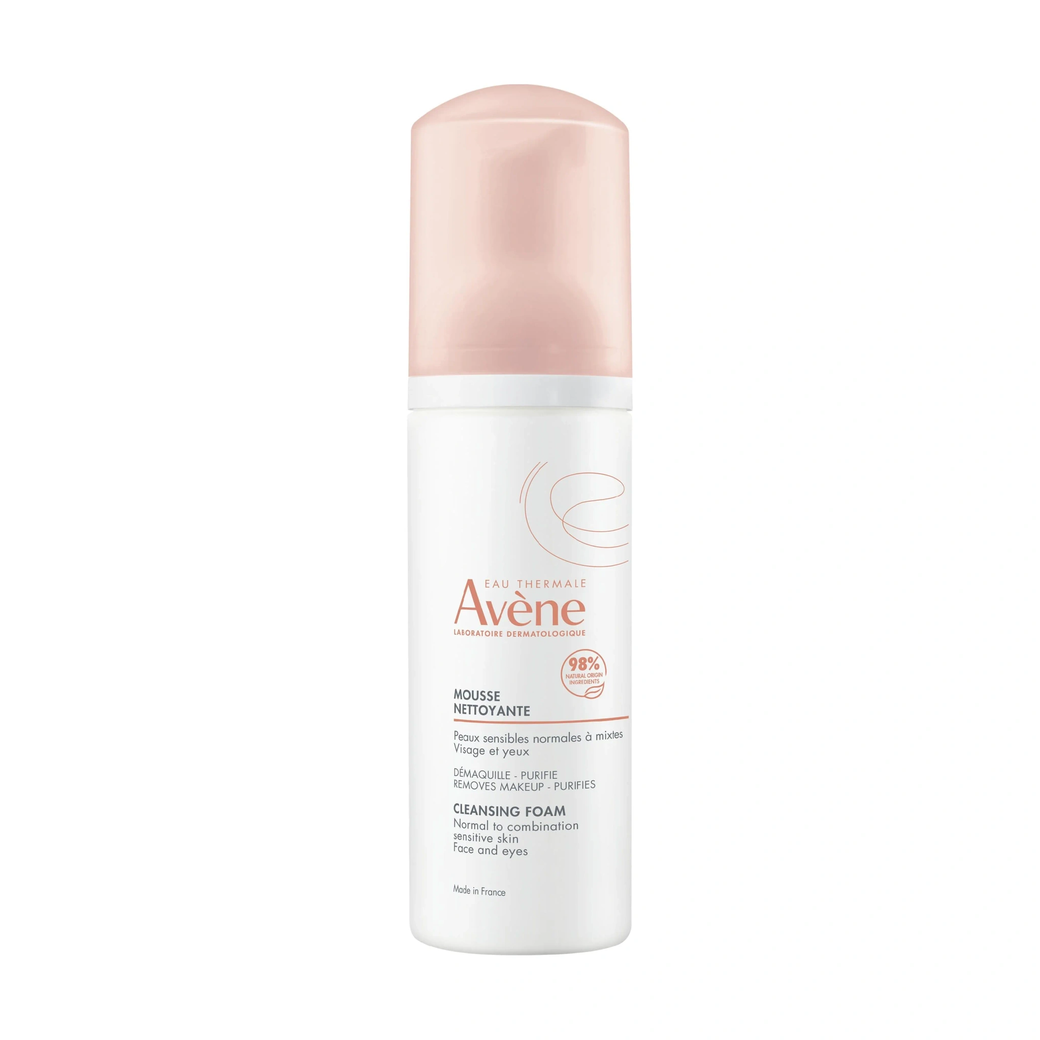 Avène Cleansing Foam, 150 ml