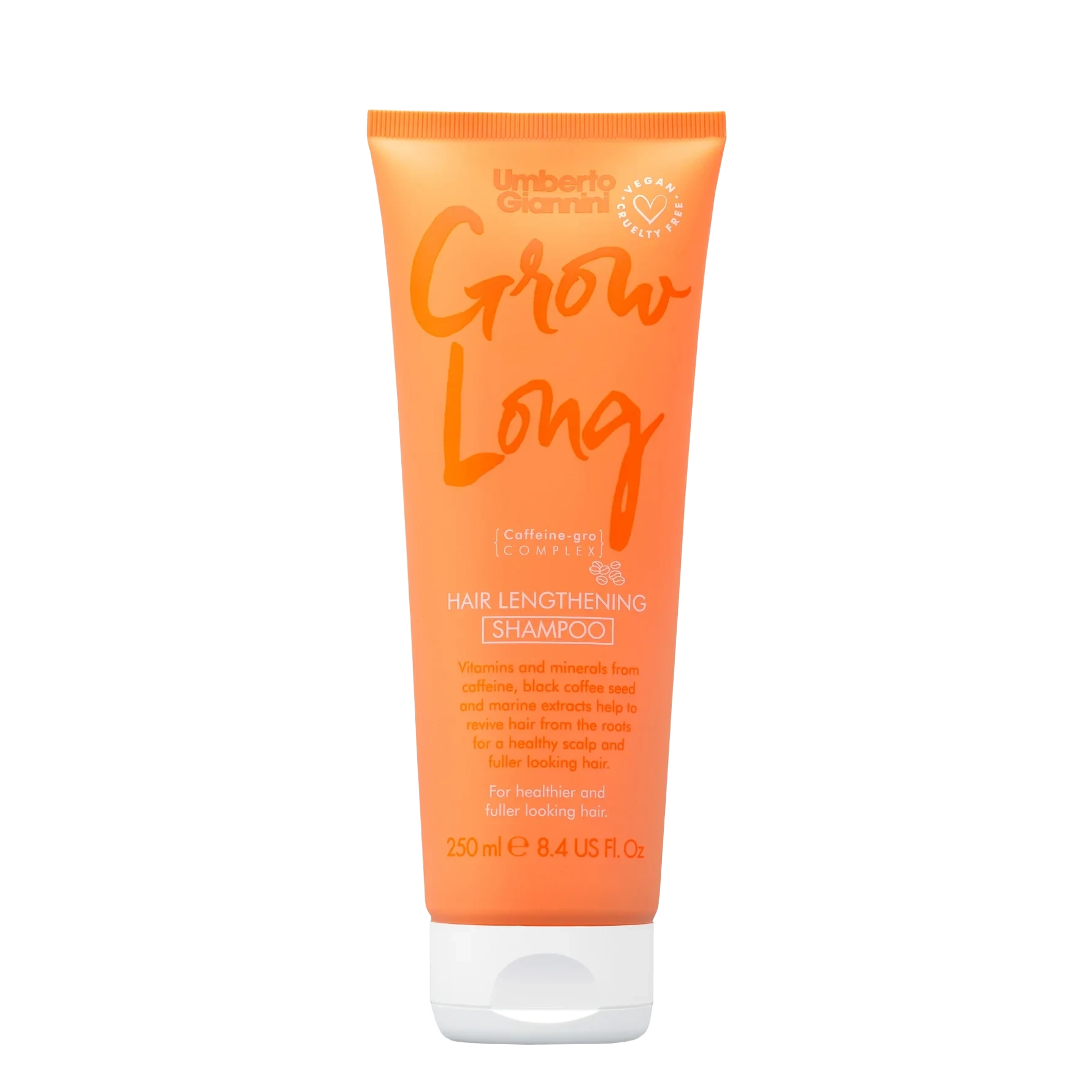 Umberto Giannini Grow Long Shampoo 250 ml