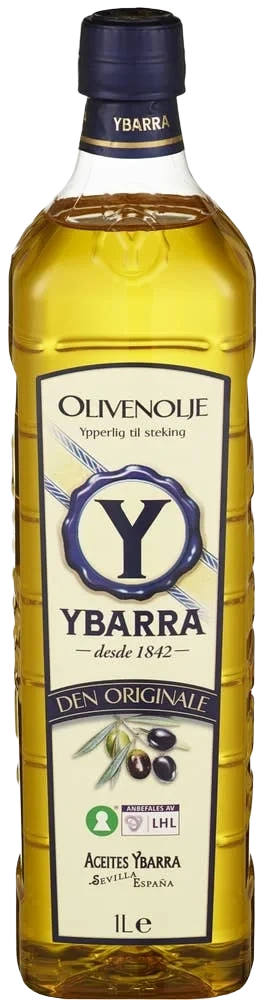 Olivenolje 1 l