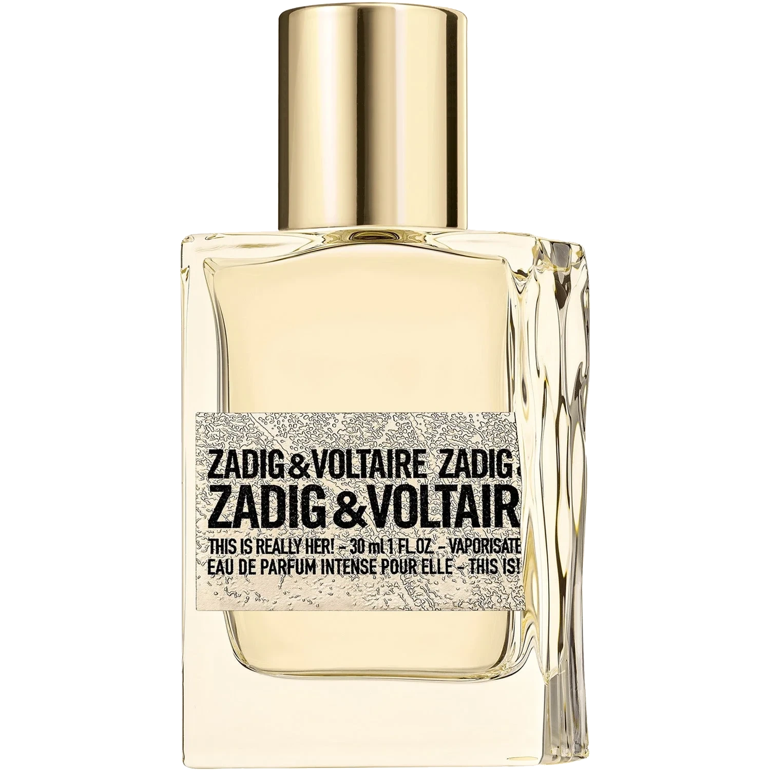 Zadig & Voltaire This Is Really Her! Intense