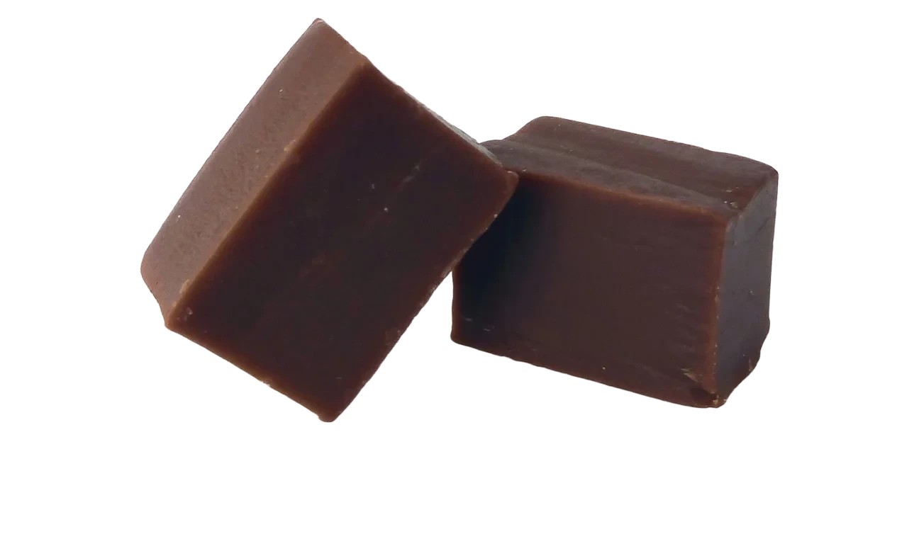 Fudge, choklad