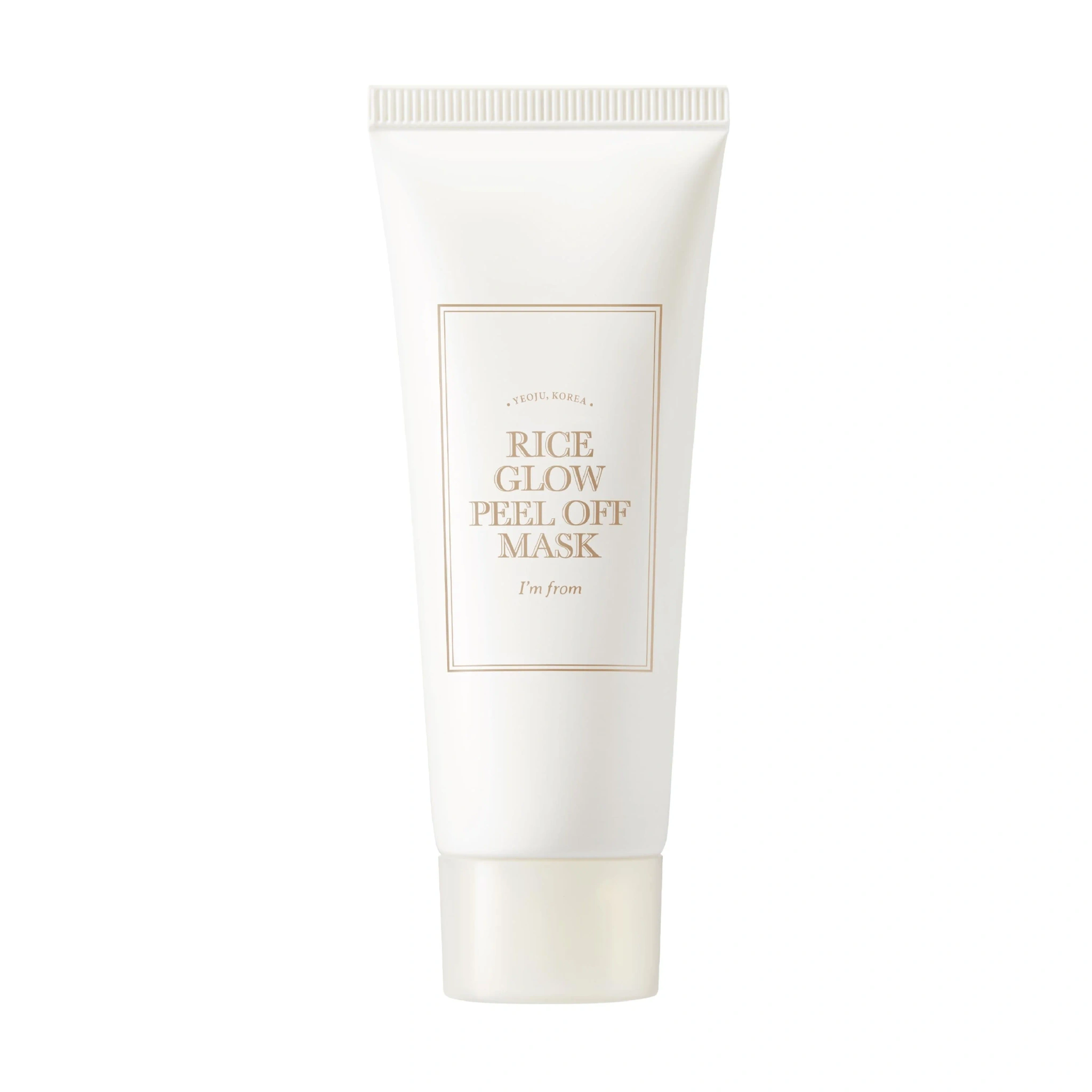 I'm From Rice Glow Peel Off Mask, 70 g