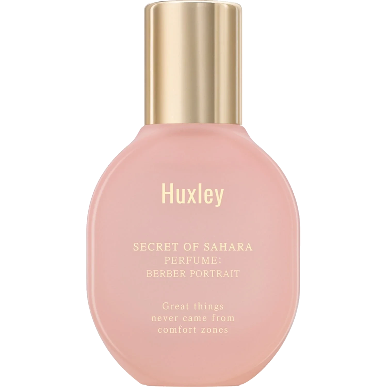 Huxley Perfume Berber Portrait