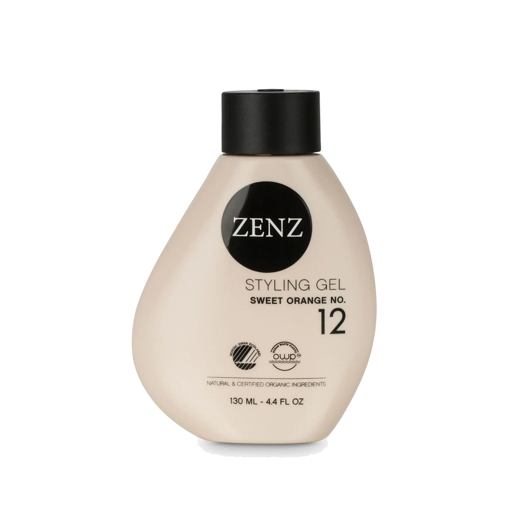 ZENZ Styling Gel Sweet Orange No. 12 130 ml
