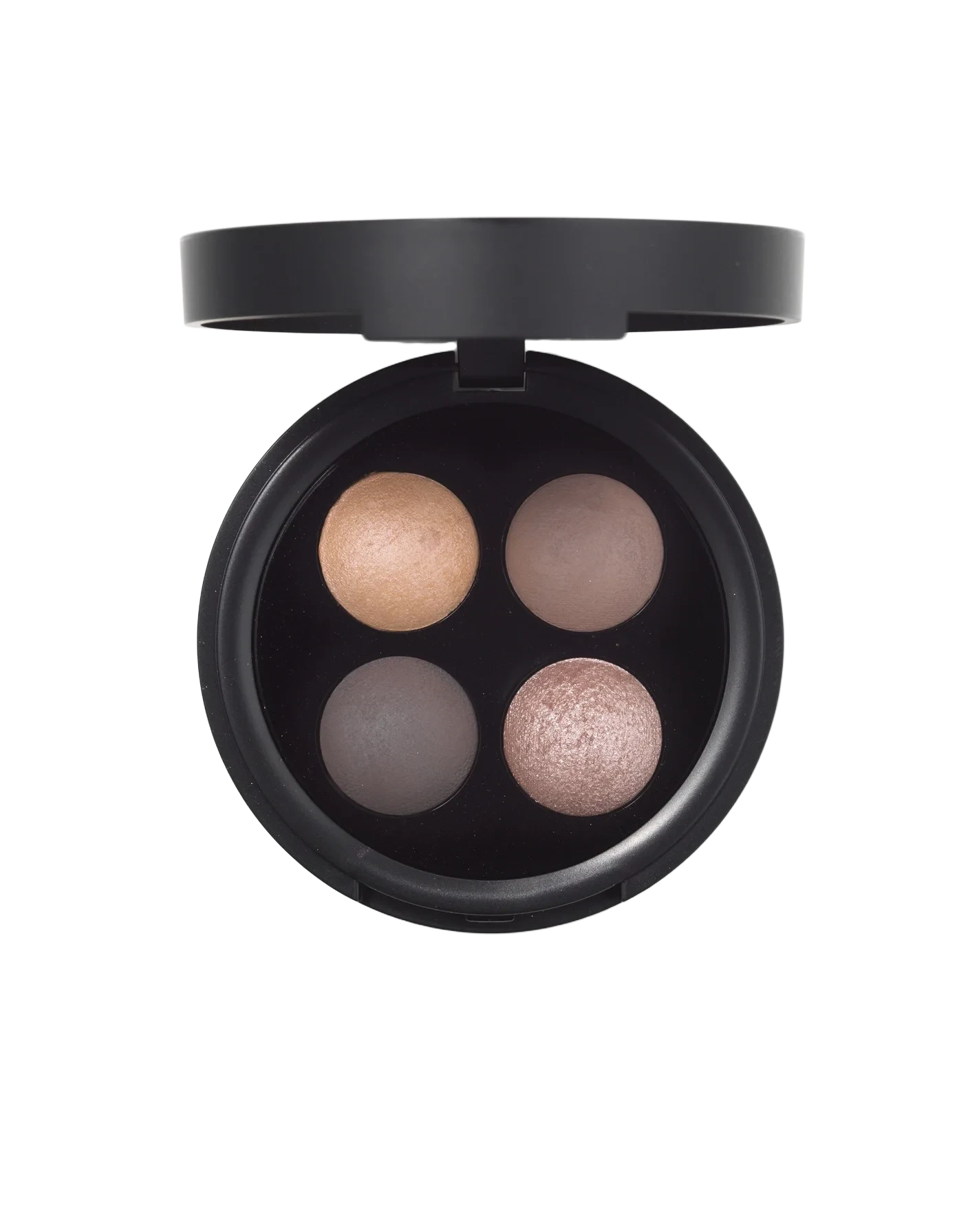 Nilens Jord Baked Mineral Eyeshadows Palette 6101 Stone