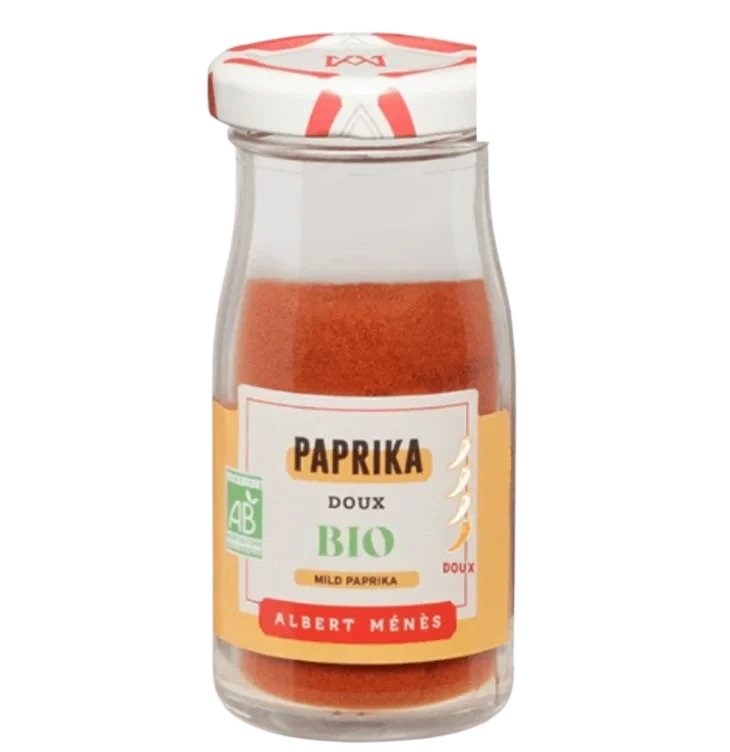 Øko Paprika Mild 35g Albert Ménès