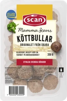Mammas köttbullar