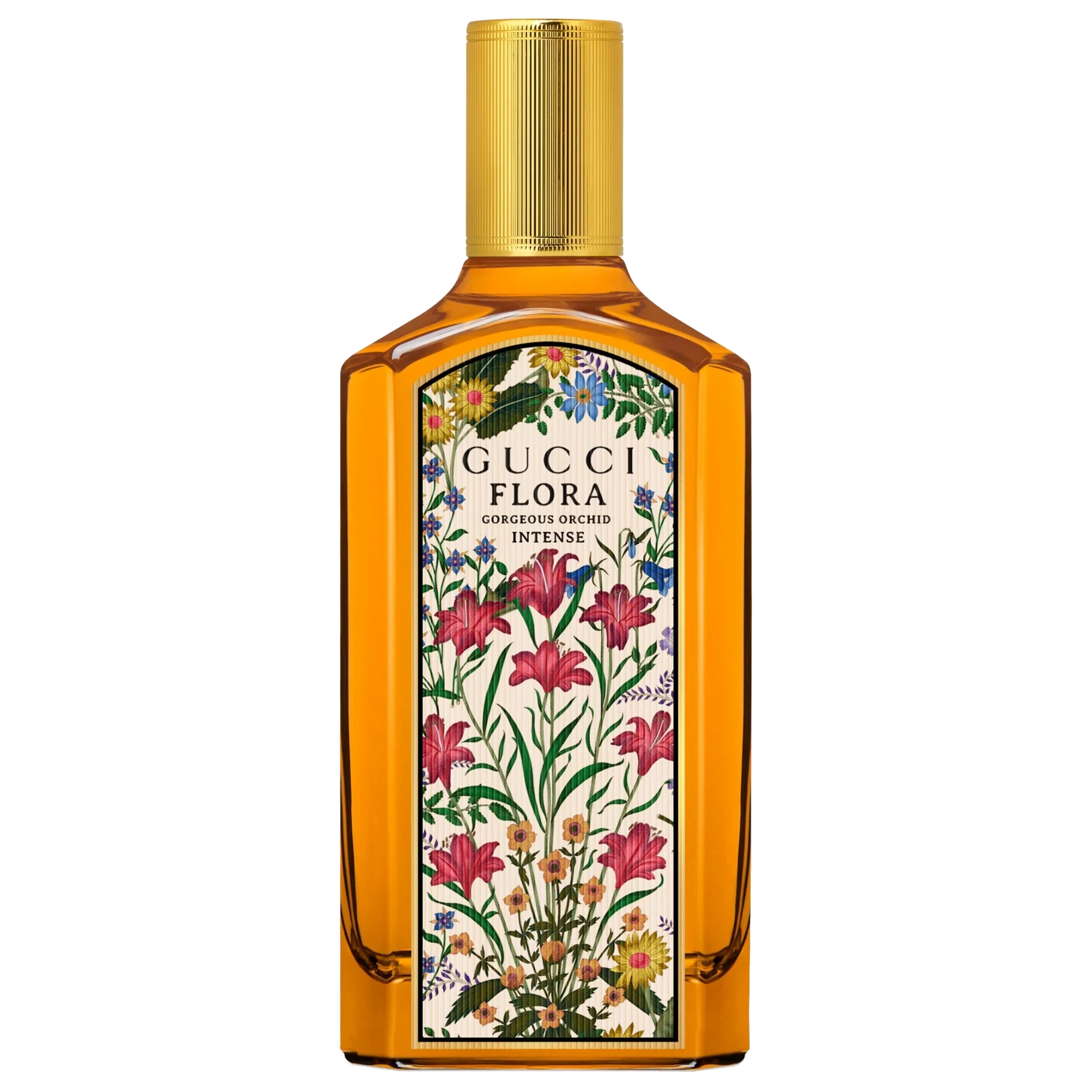 Gucci Flora Gorgeous Orchid Eau de Parfum Intense 100 ml