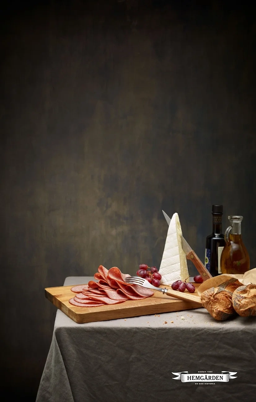 Salami Chorizo hel