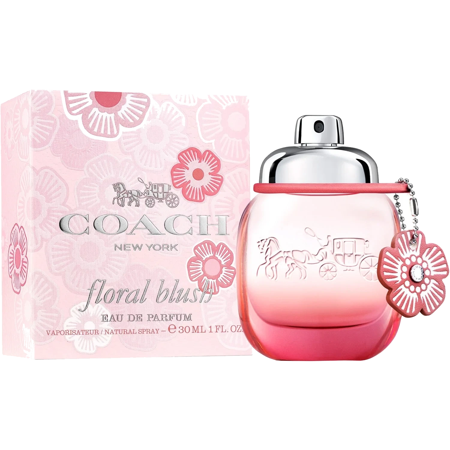 COACH Floral Blush