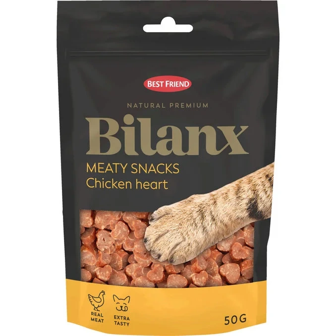 Kattgodis Kycklinghjärta