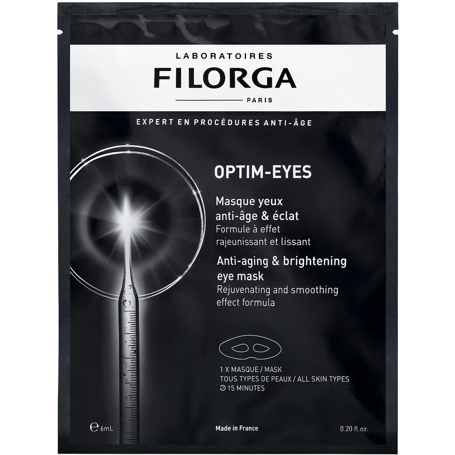 FILORGA Optim-Eyes Eye Mask