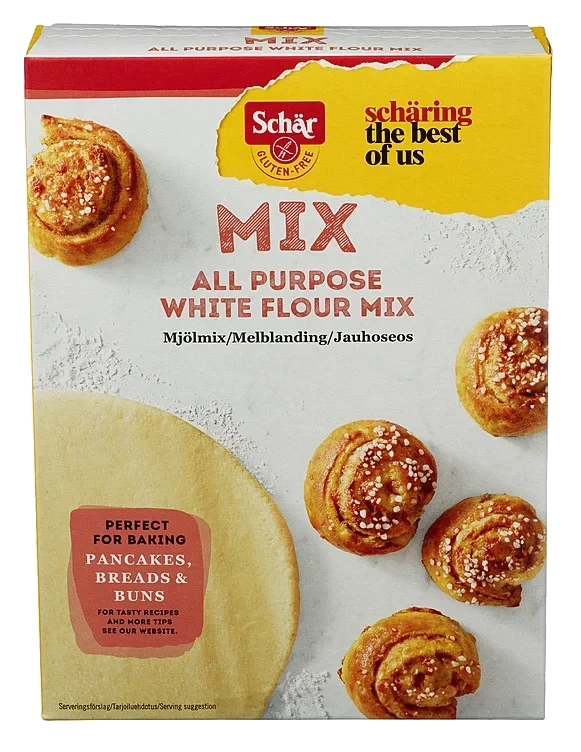 Mix  500g