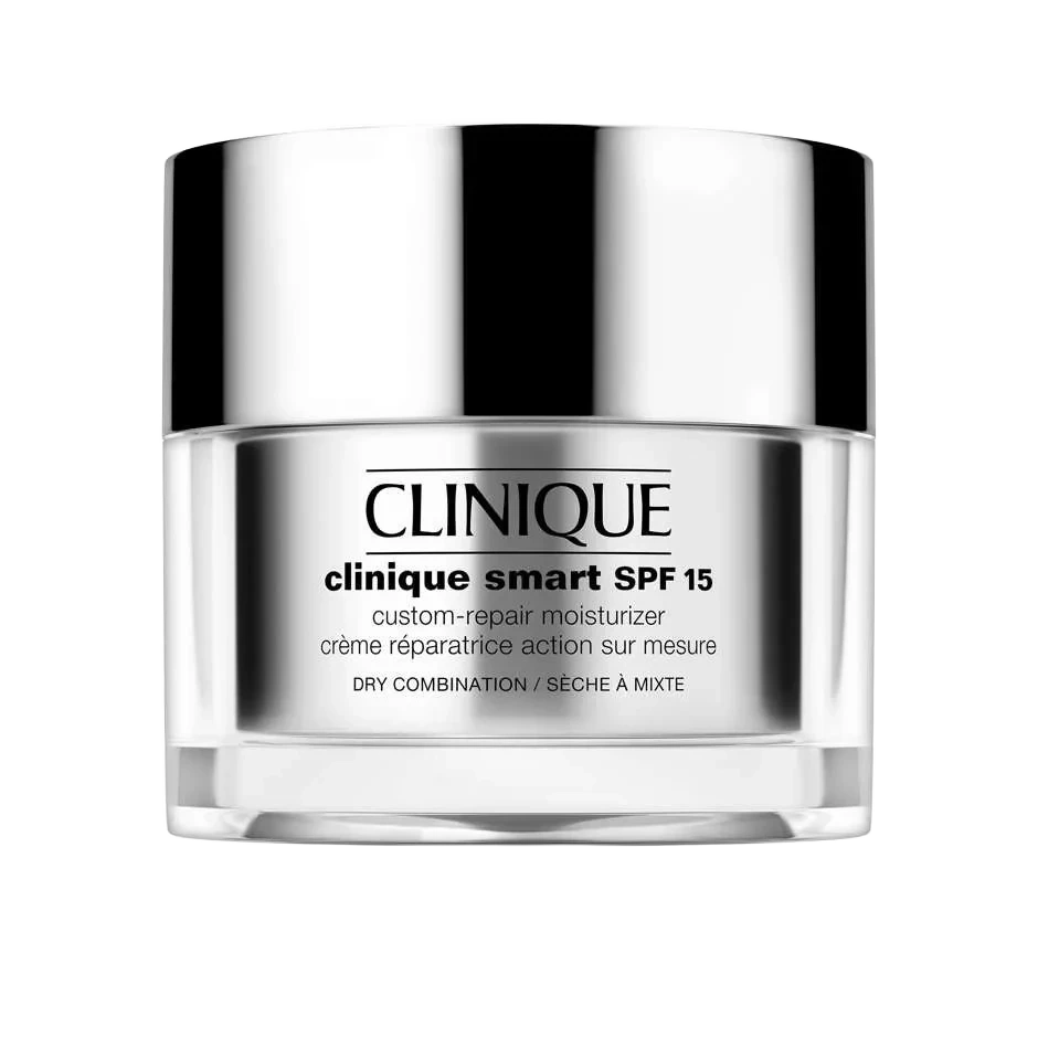 Clinique Smart SPF 15 Custom-Repair Day Cream