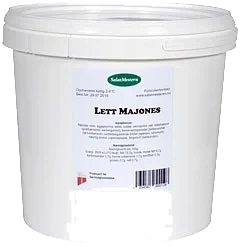 Majones lett        5kg