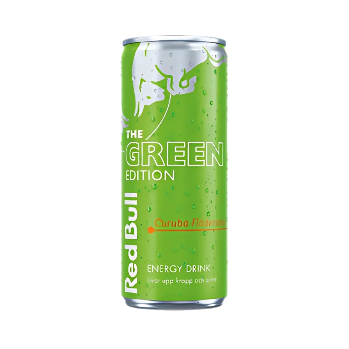 Red Bull Green Edition Curuba 250 ml