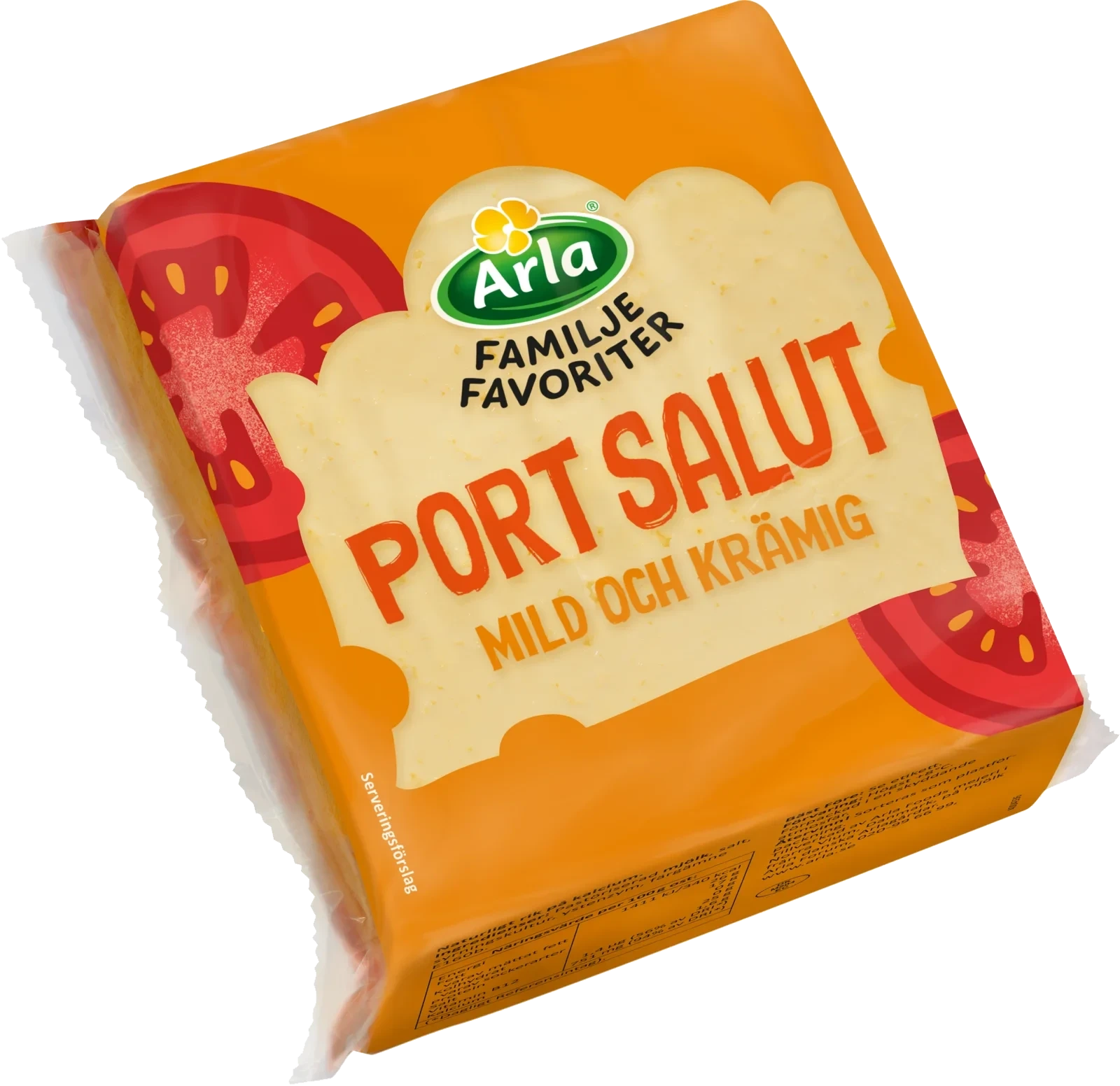 Familjefav Port Salut ost