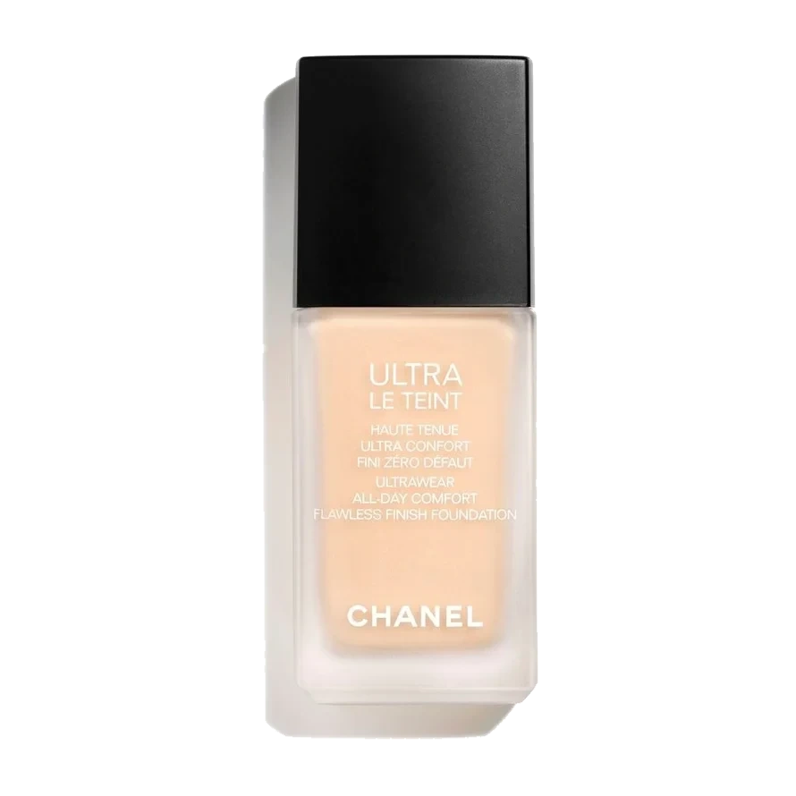 CHANEL ULTRAWEAR - ALL-DAY COMFORT - FLAWLESS FINISH FOUNDATION B10