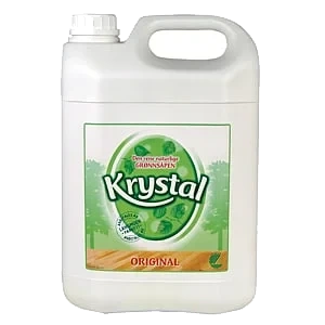 Krystall grønnsåpe             5l