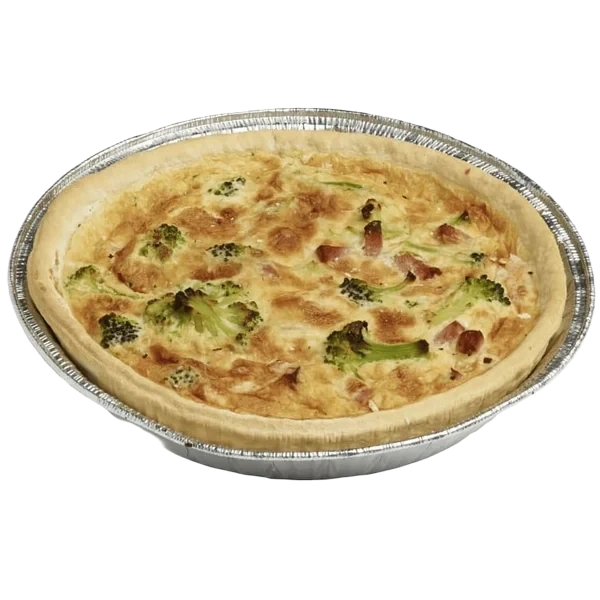 Bacon&broccolipai 20x220g Stabburet