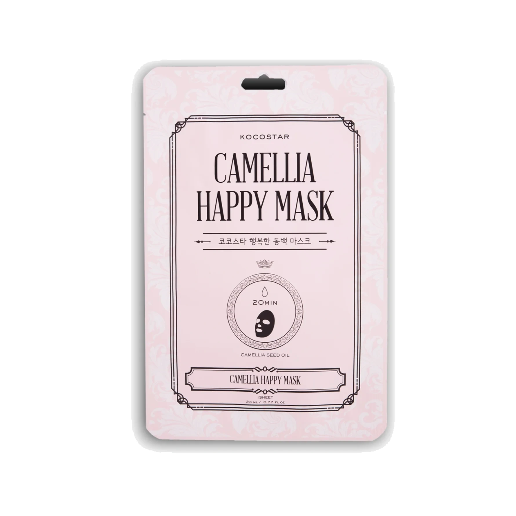 Kocostar Camellia Happy Mask
